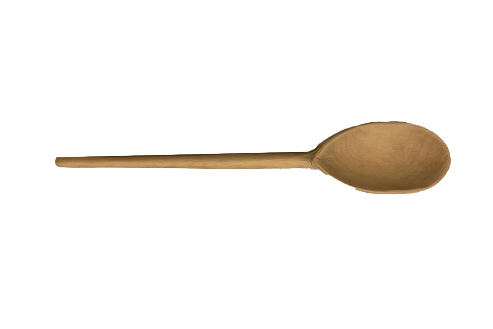 [00001063] Special Spoons 01 oval - L