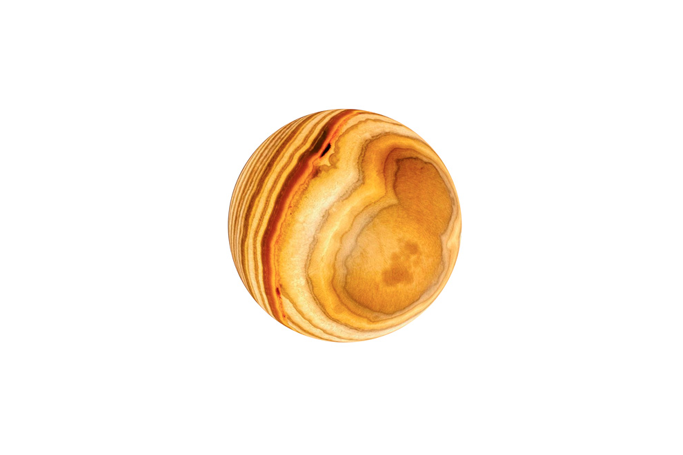 [00000822] Wall lamp alabaster curra - M