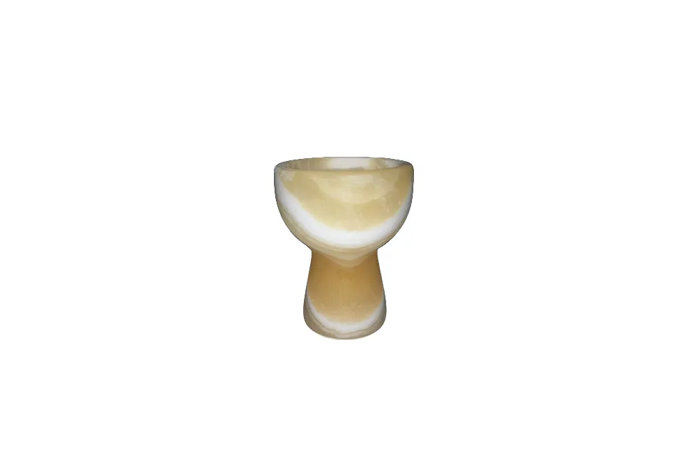 Cup Lotus - Alabster - S